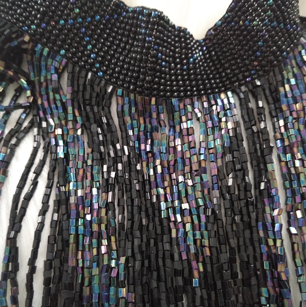 Dramatic Statement Necklace - image 5